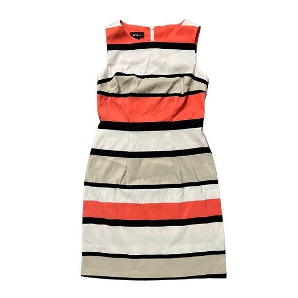 Alyx sheath striped dress - Picture 1 of 3